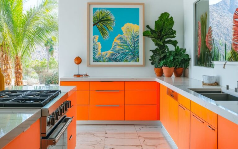 Color Psychology in Kitchens: How Floors and Walls Affect Mood