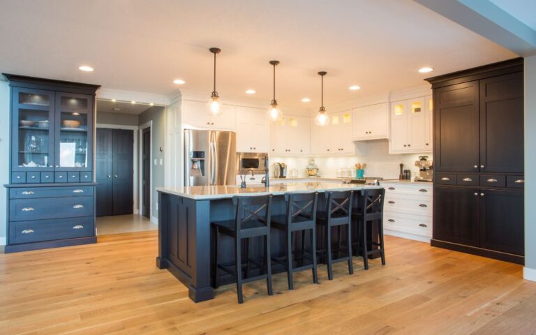 Kitchen Flooring Showdown: Luxury Vinyl, Laminate, Hardwood, or Tile?
