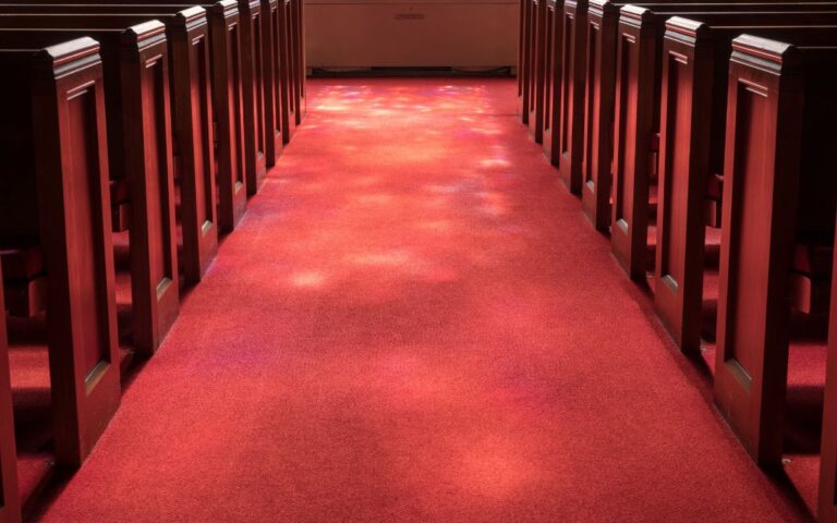 A Foundation of Trust: Floors USA and Bethel Deliverance Sanctuary Transformation