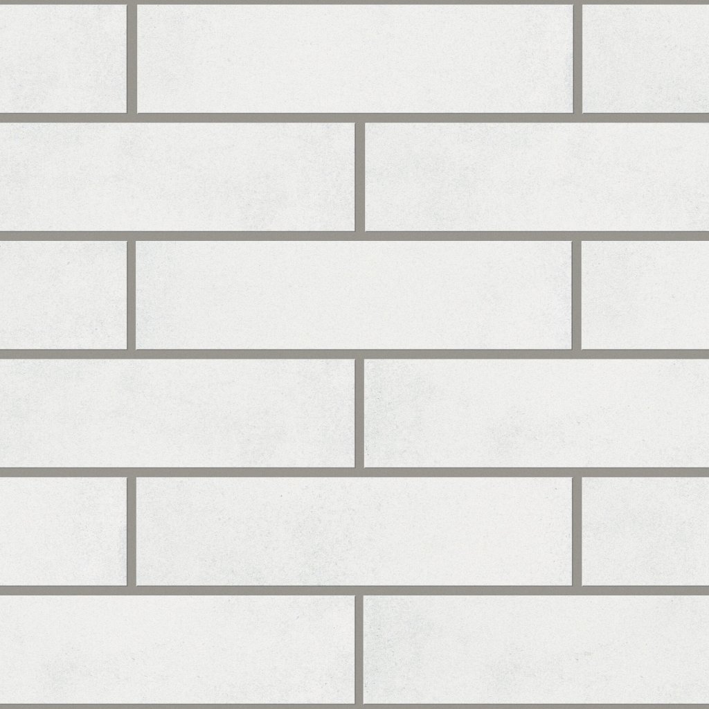 Shaw Floors NOBLE 3X12 - White