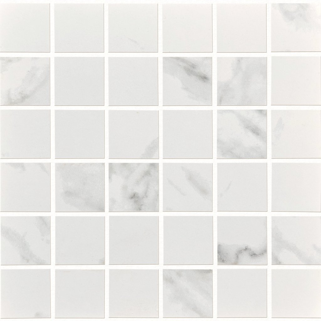 Shaw Floors UNIVERSE MOSAIC - Calacatta