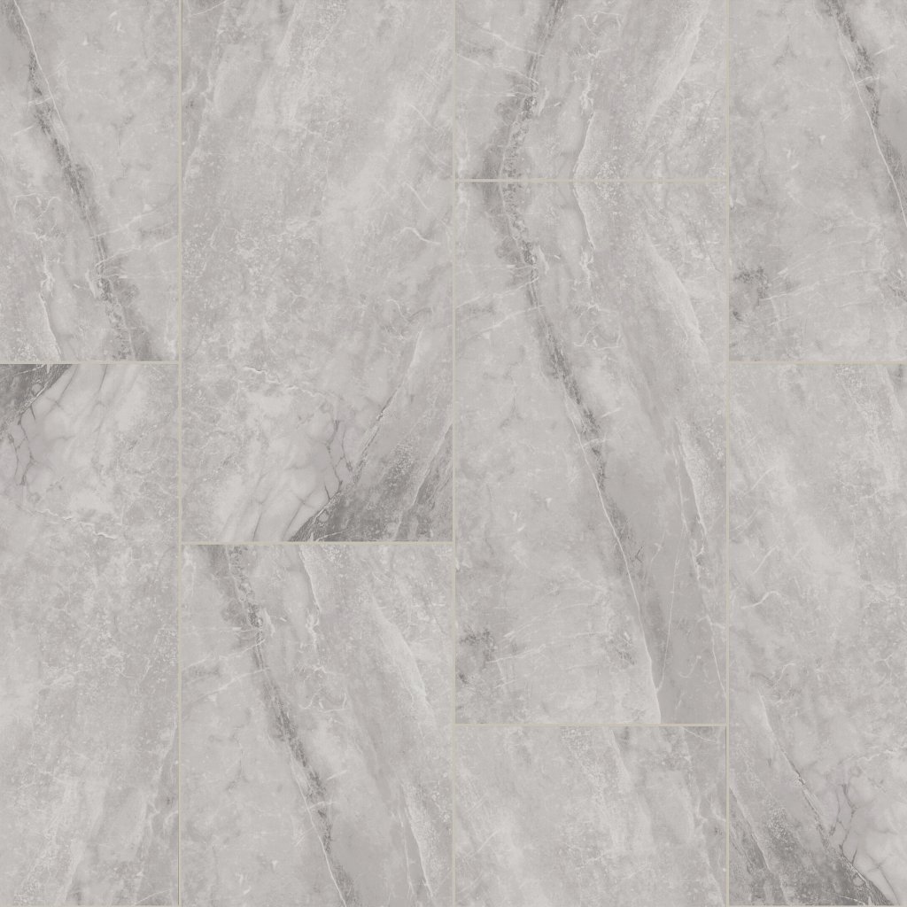 Shaw Floors Prime Aura 24x48 Polished - Perla Grigia