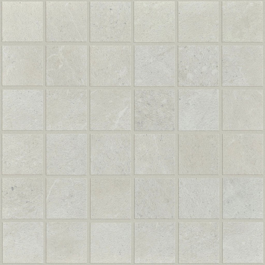 Shaw Floors OASIS MOSAIC - Bone