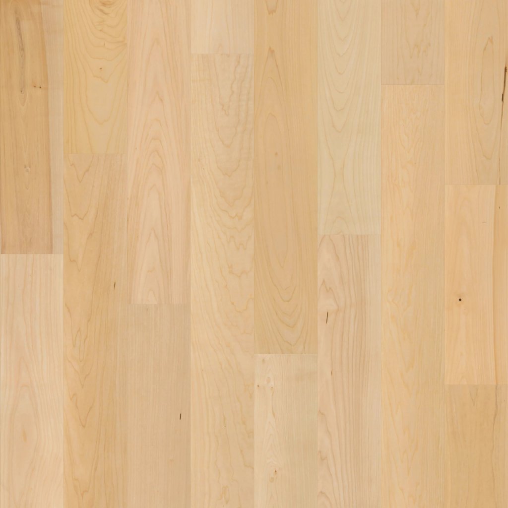 Shaw Floors Natural Classics Hard Maple 5" - Natural Hard Maple