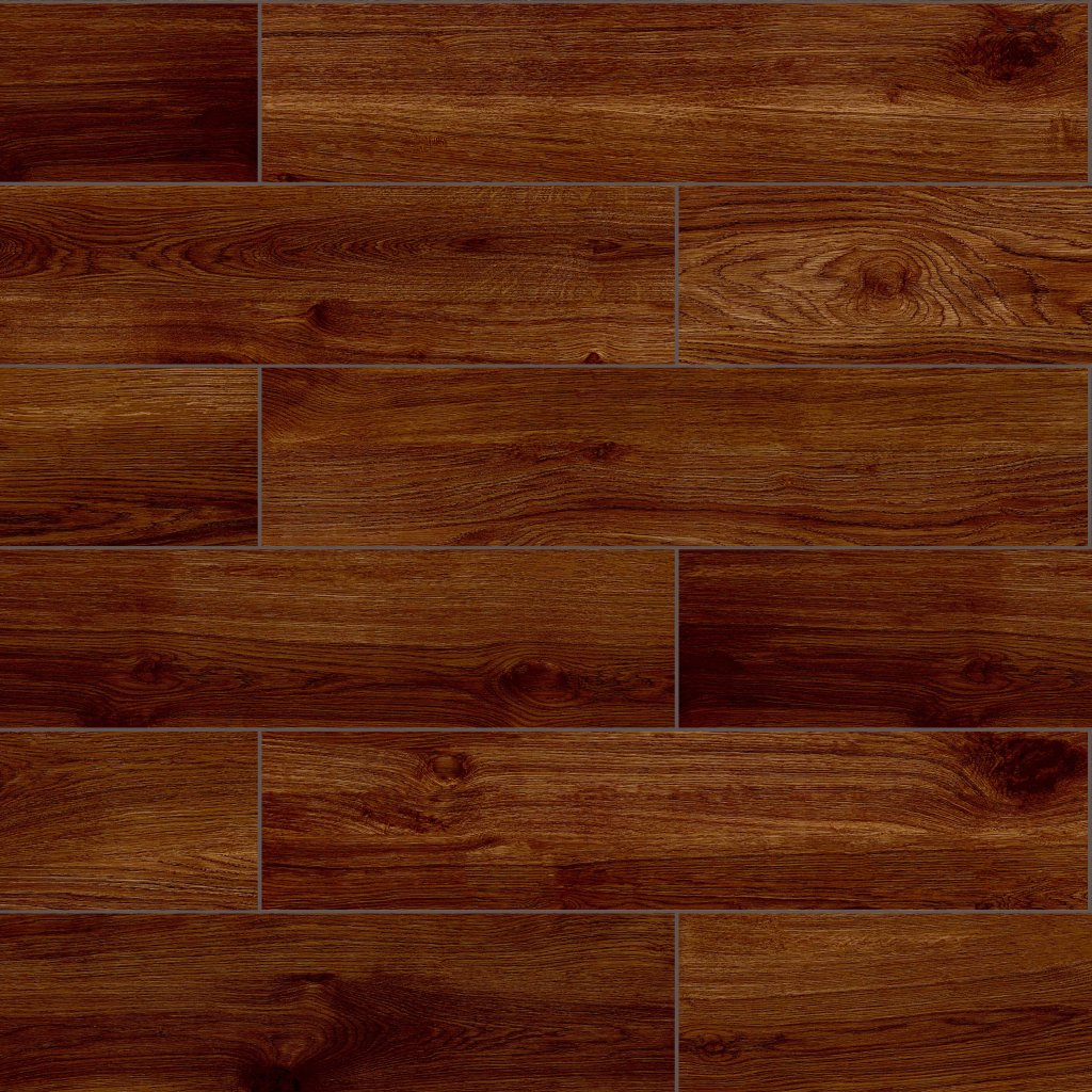 Shaw Floors MILLWORK 8X36 - Cocoa