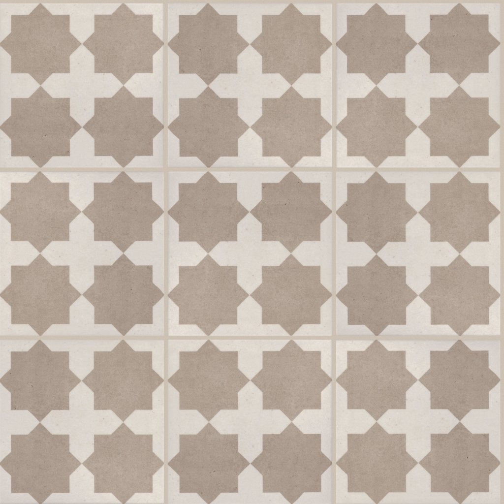 Shaw Floors BLOOMS DECO - Petal Greige