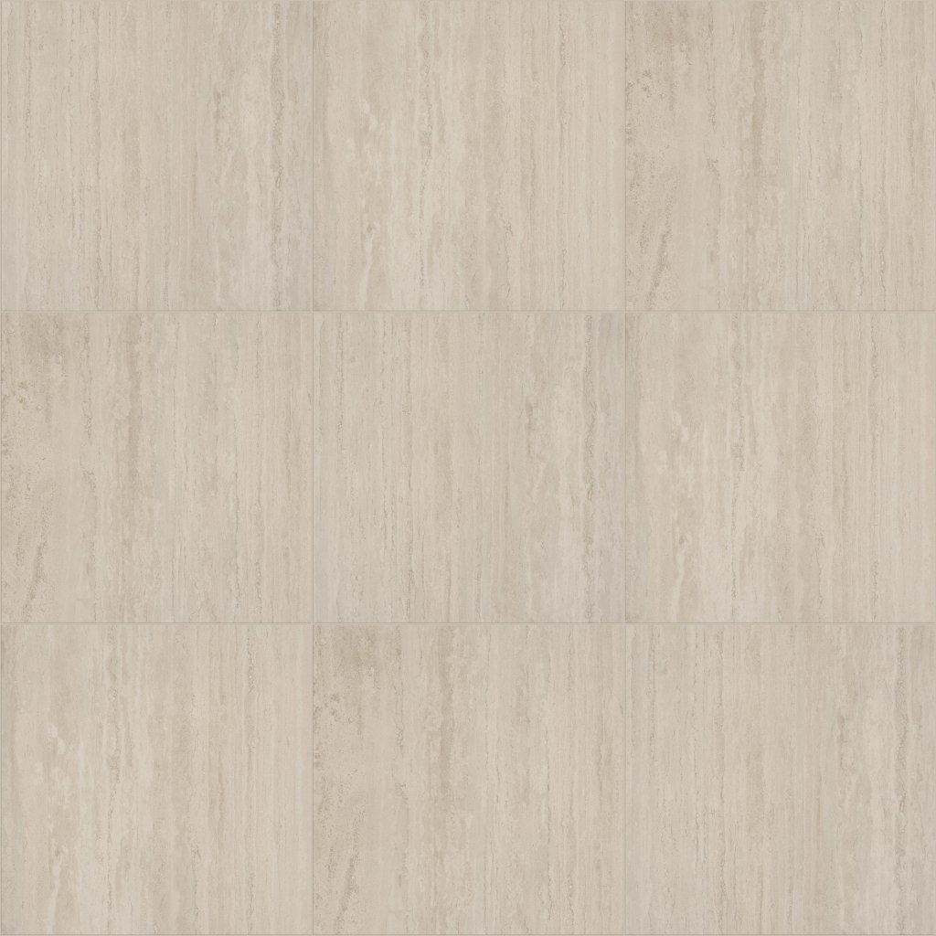 Shaw Floors NATURAL STRATA 24 VC - Cream