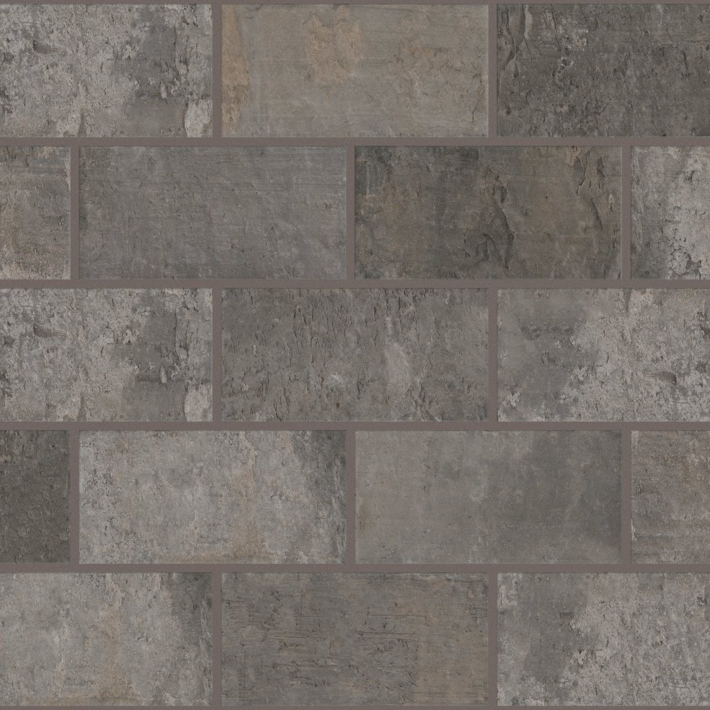 Shaw Floors CITY LIGHTS 4X8 MATTE BRICK - Sunset Street