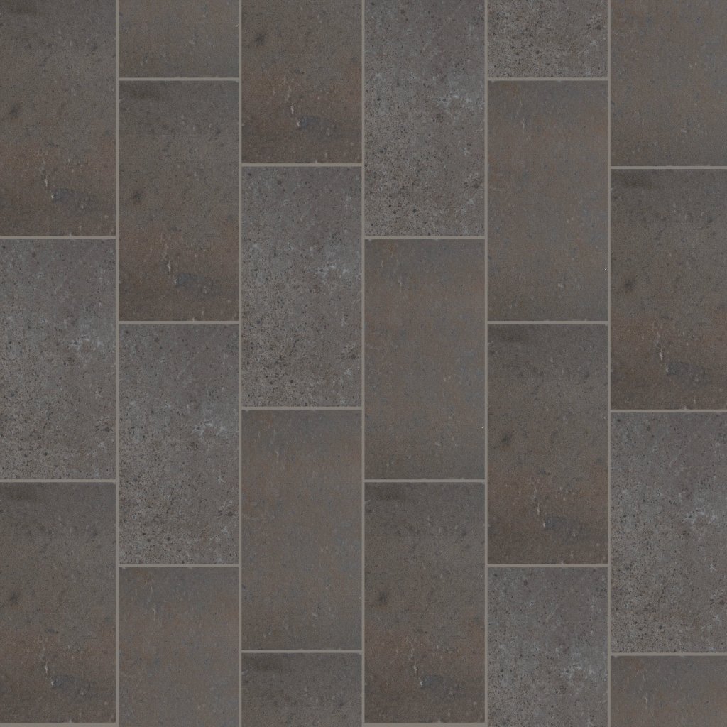Shaw Floors TEMPEST 8X16SR - Charcoal