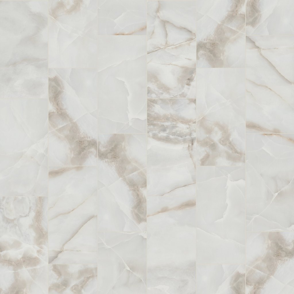 Shaw Floors GEMSTONE 12X24 POLISHED - White