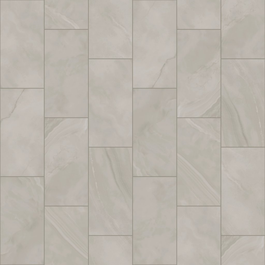 Shaw Floors Prime Aura 12x24 Matte - Onyx Crystallo