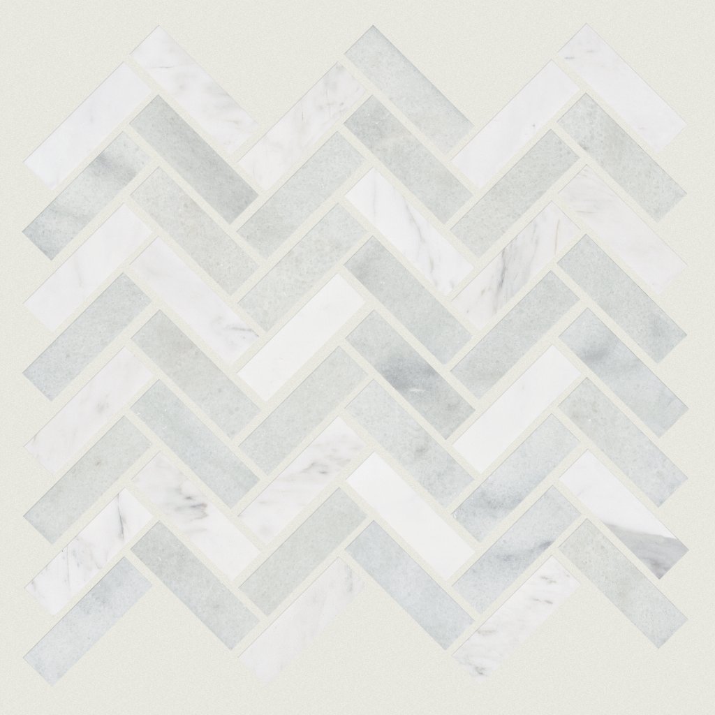 Shaw Floors NOBLE PURSUIT 1X3 HB - Dolomite
