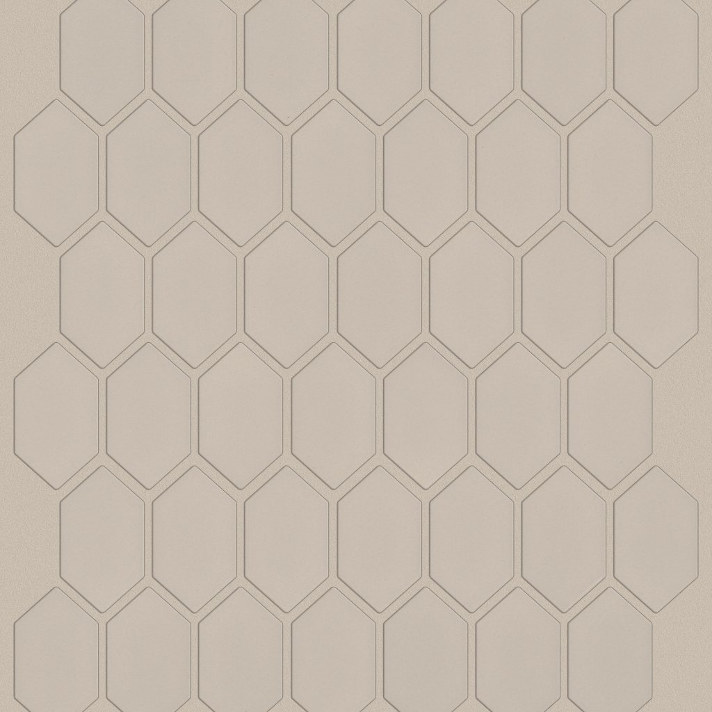 Shaw Floors FORMAT ELG HEX MO - Khaki