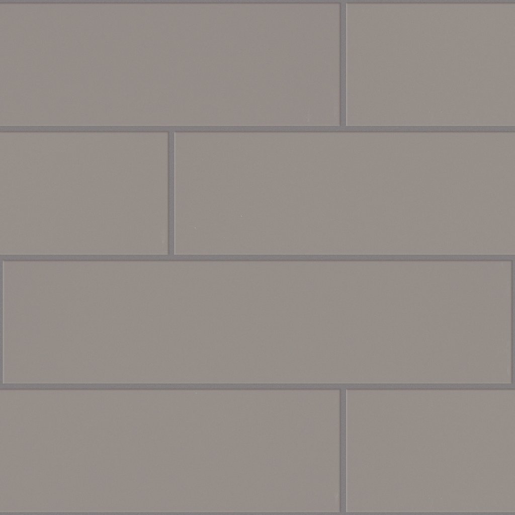 Shaw Floors GRANDEUR 4X16 GLOSS - Taupe