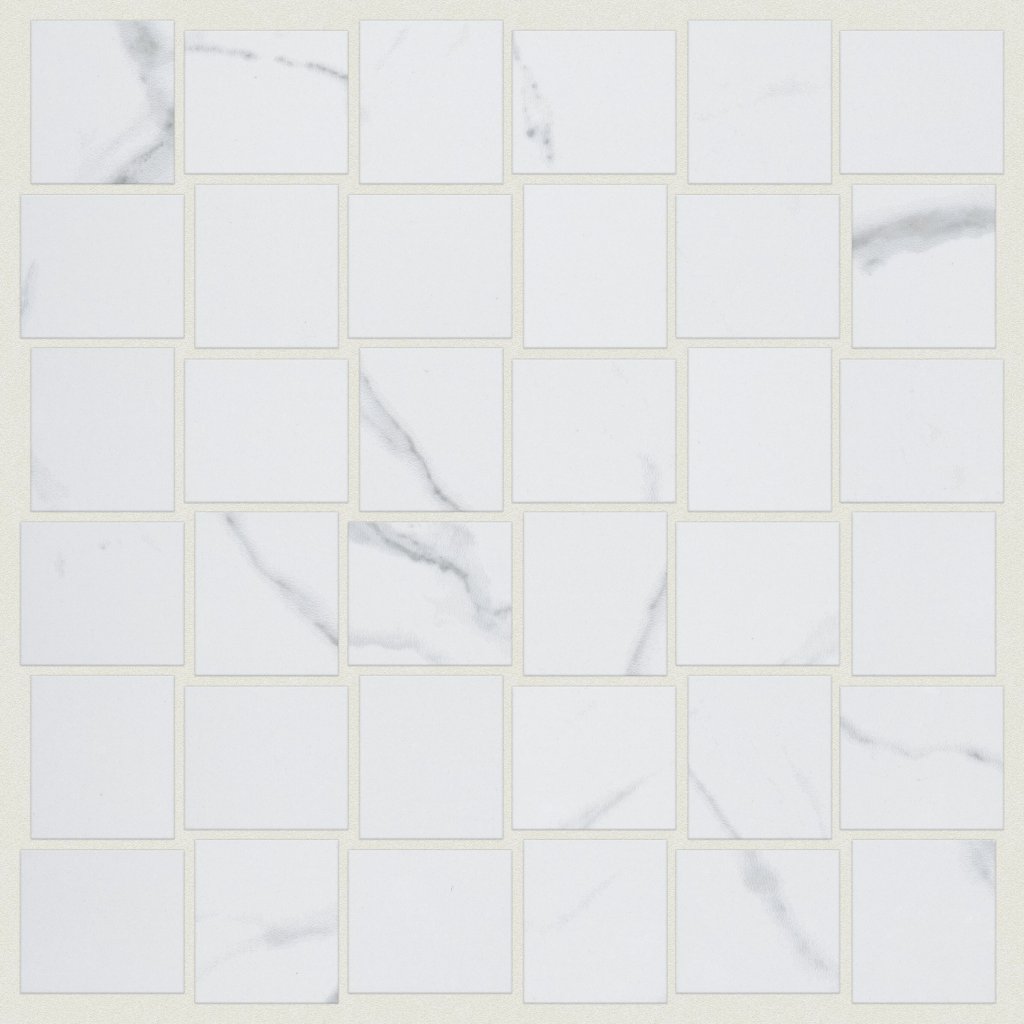 Shaw Floors VISION POLISHED MOSAIC - Statuario