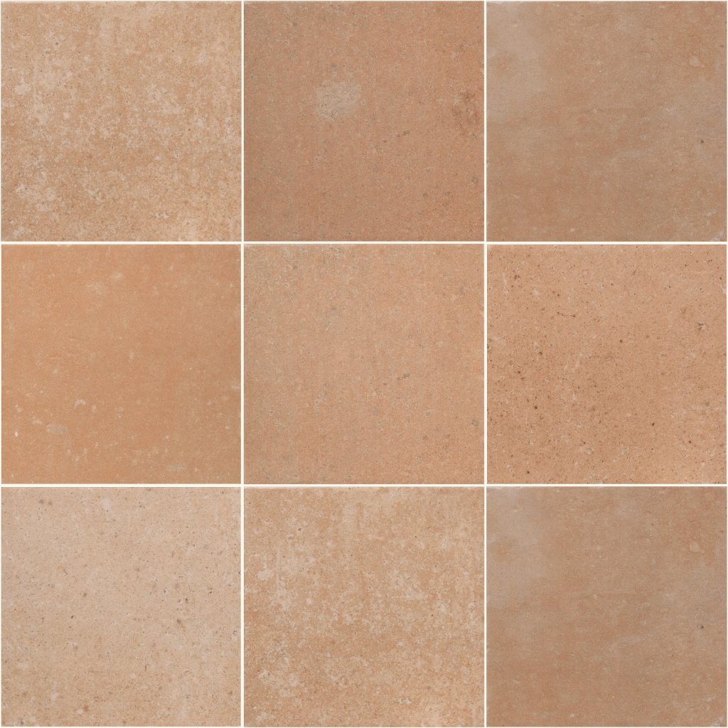 Shaw Floors TEMPEST 16X16SR - Clay