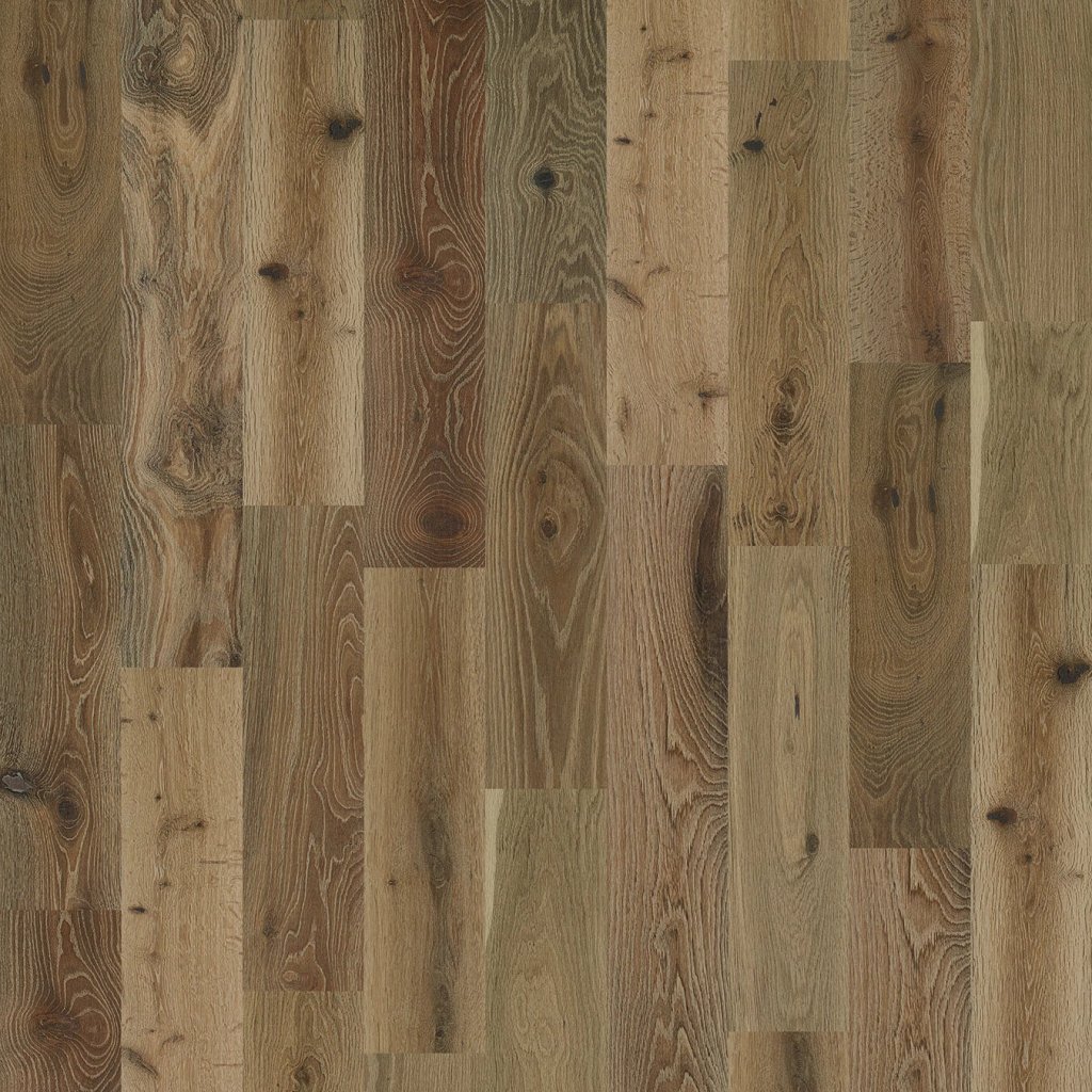 Shaw Floors Fillmore 7.5" - Freeform