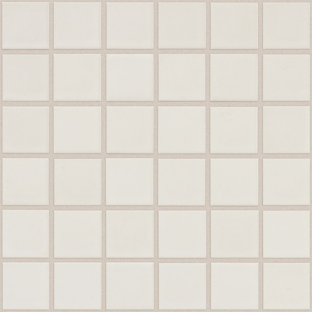 Shaw Floors GRANDEUR MOSAIC 2x2 MATTE - Warm Grey