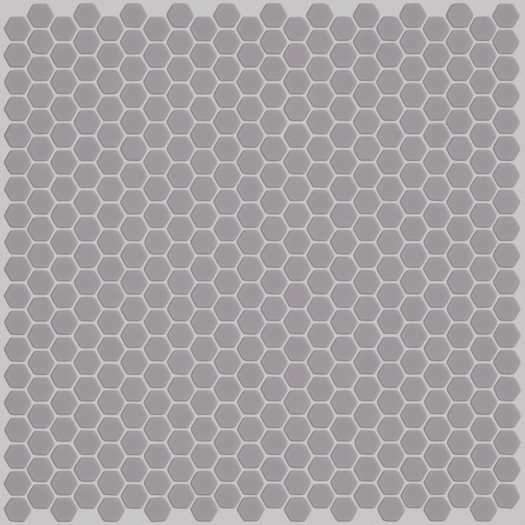 Shaw Floors Retro Hex - Grey Hex