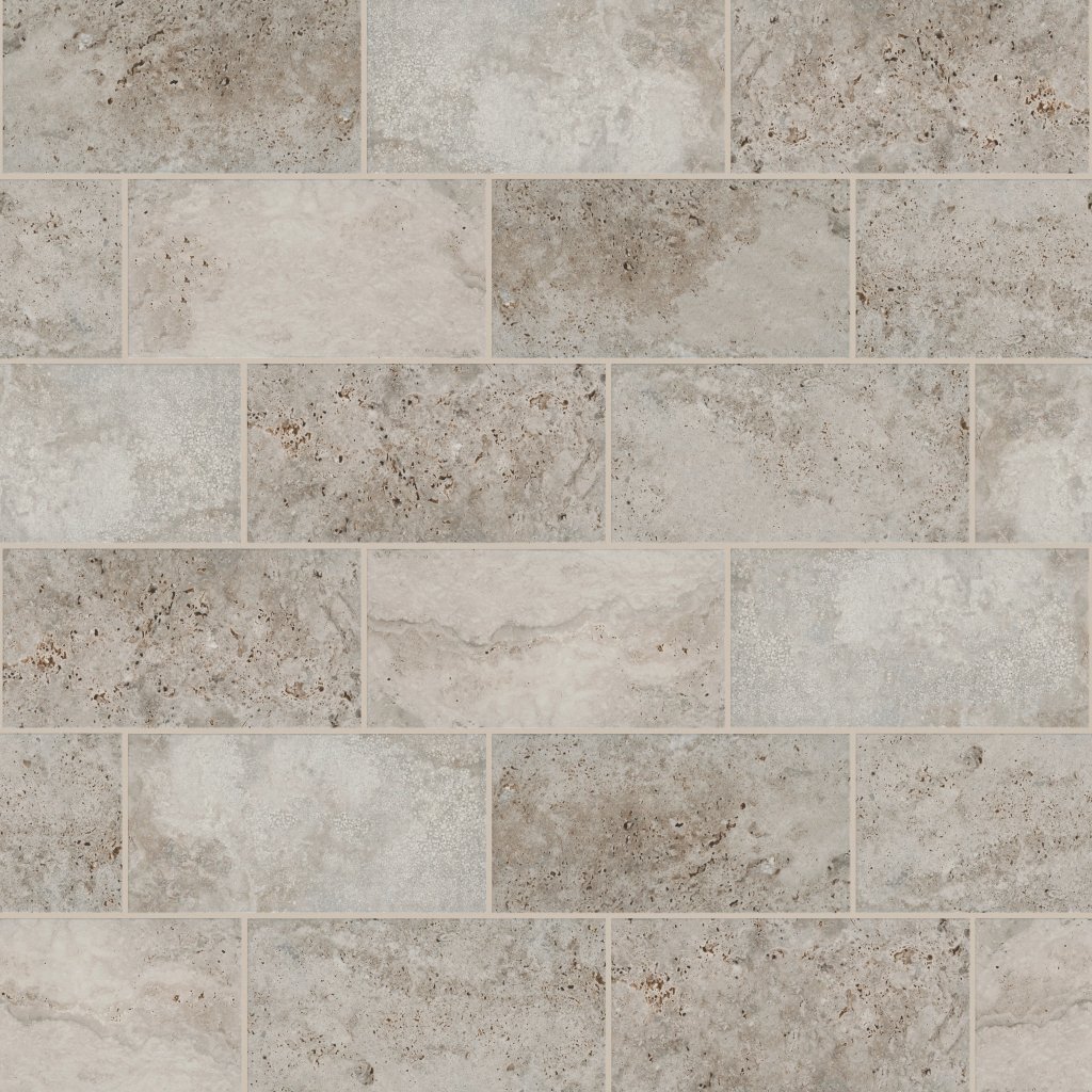 Shaw Floors Basanite Legacy 8x16 - Grey