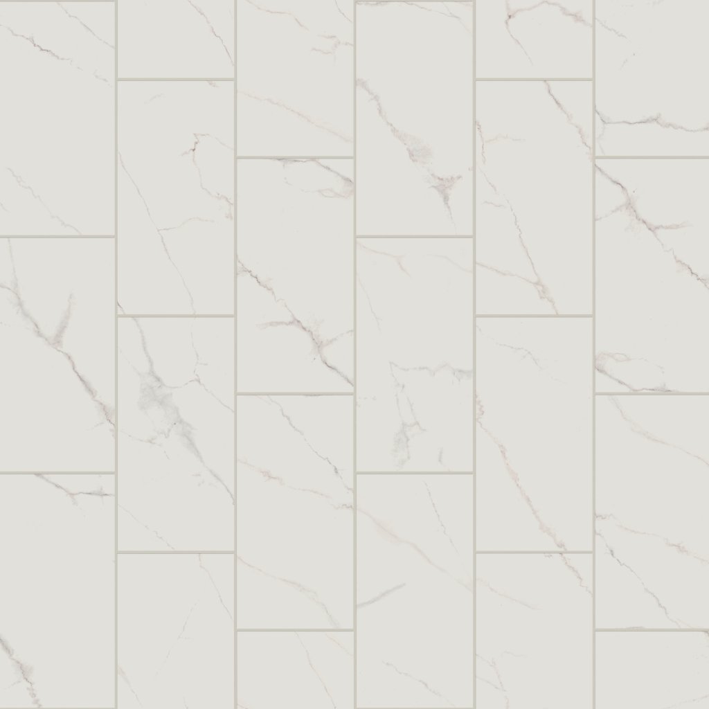 Shaw Floors MAJESTIC 12X24 MATTE - Cloud