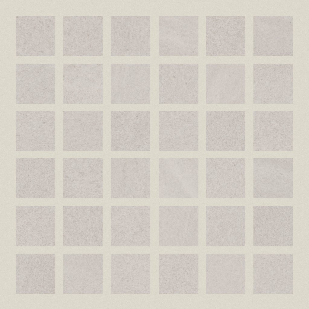 Shaw Floors SERENE MOSAIC MATTE - Cristal