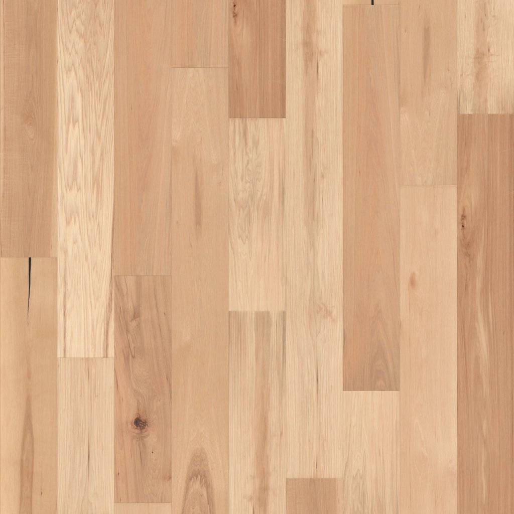 Shaw Floors Natural Classics Hickory 7" - Natural Hickory