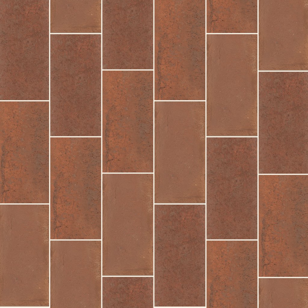 Shaw Floors TEMPEST 8X16SR - Rust