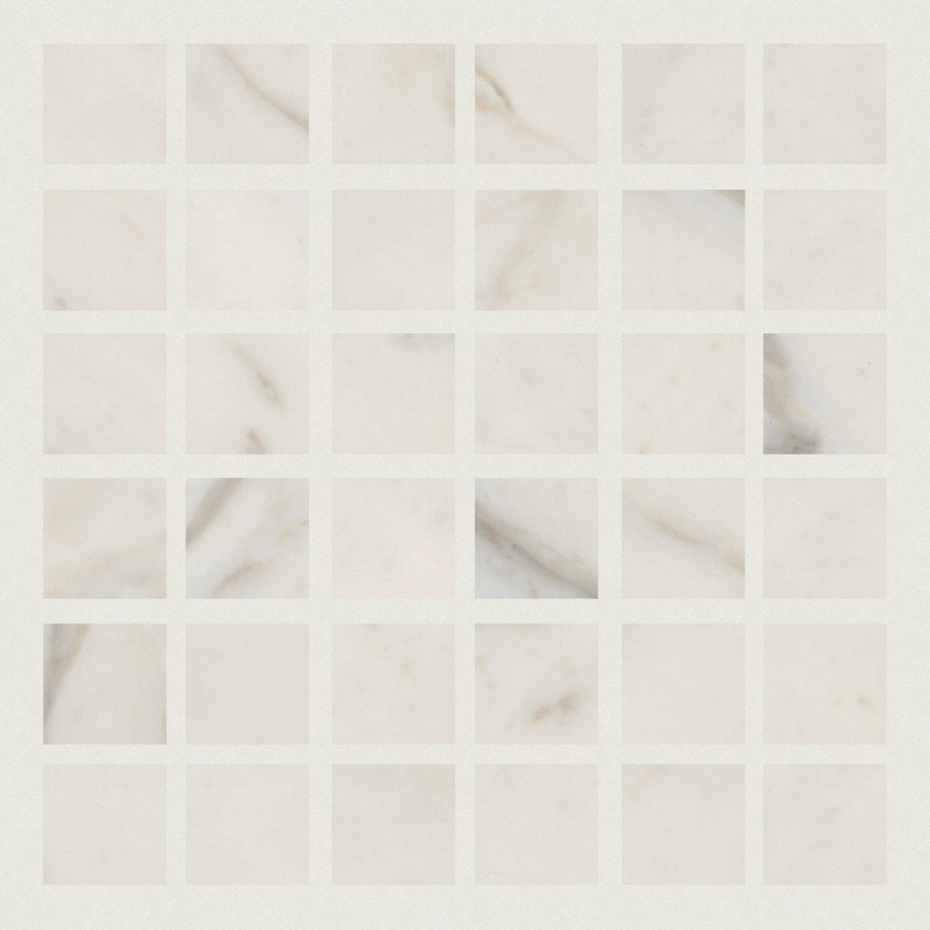 Shaw Floors SERENE MOSAIC MATTE - Golden Calacata