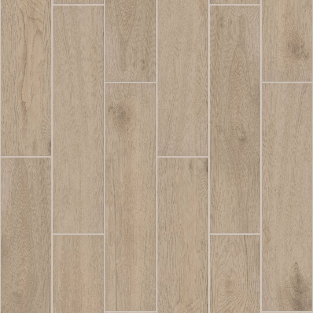 Shaw Floors MILLWORK 8X36 - Honey