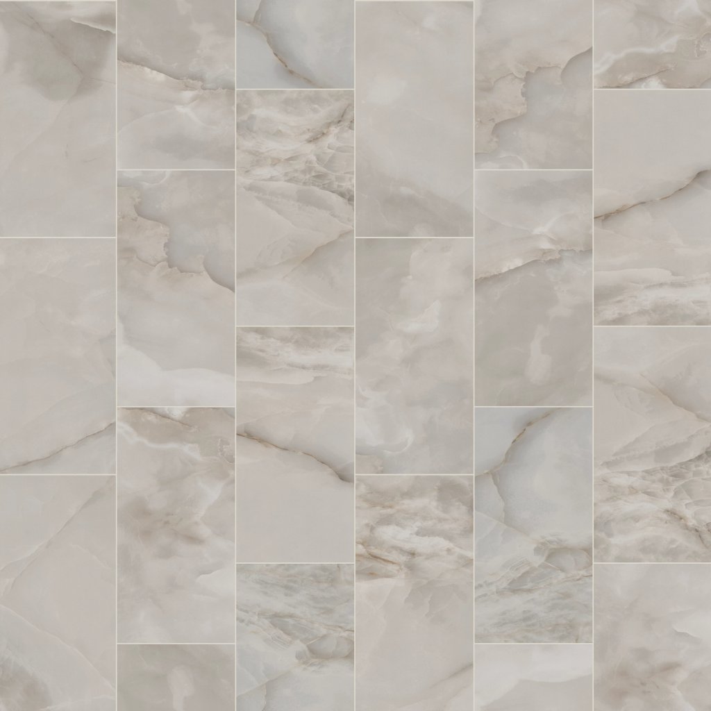 Shaw Floors GEMSTONE 12X24 POLISHED - Dark Grey