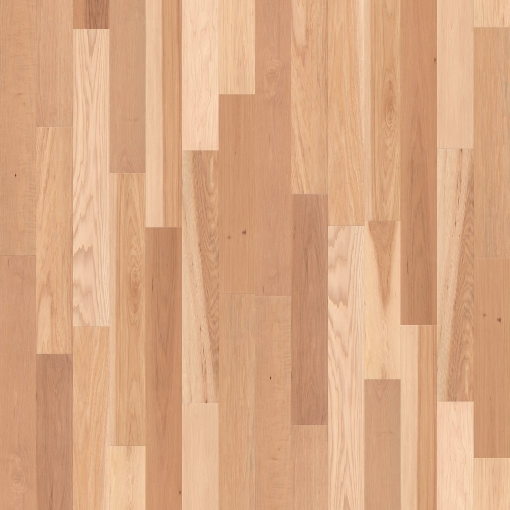Shaw Floors Natural Classics Hickory 5" - Natural Hickory