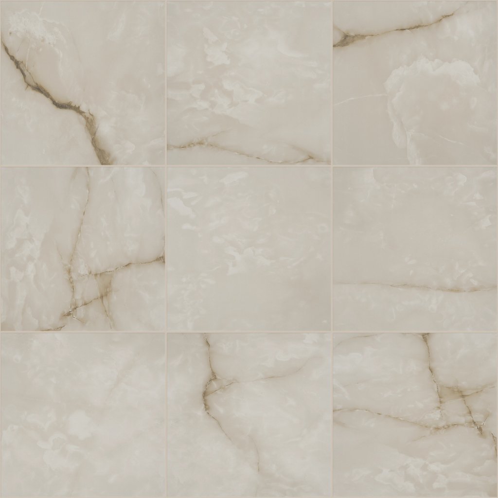 Shaw Floors ASTORIA 24X24 POLISHED - Chiffon