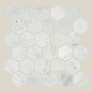 BOCA HEXAGON POLISHED MOSAIC