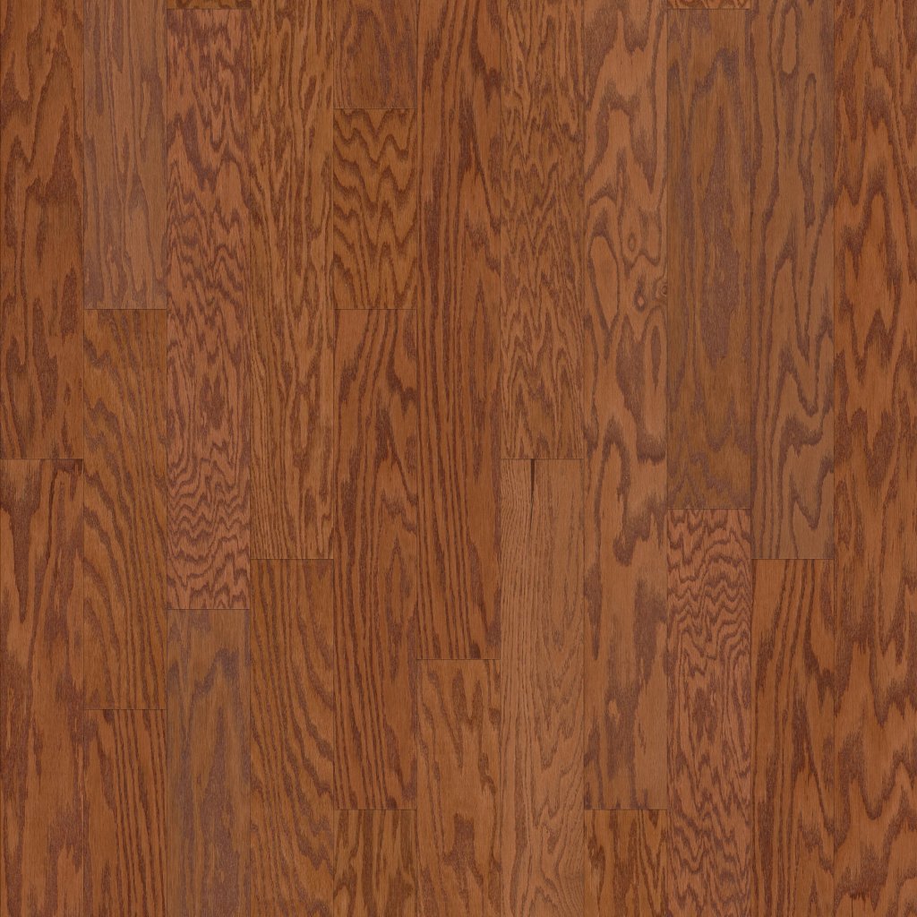 Shaw Floors ALBRIGHT OAK 5 - Gunstock