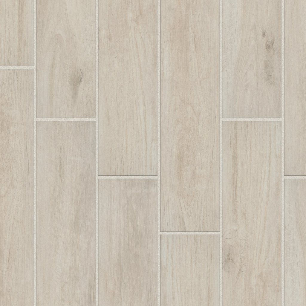 Shaw Floors SAVANNAH 8X48 - Pearl