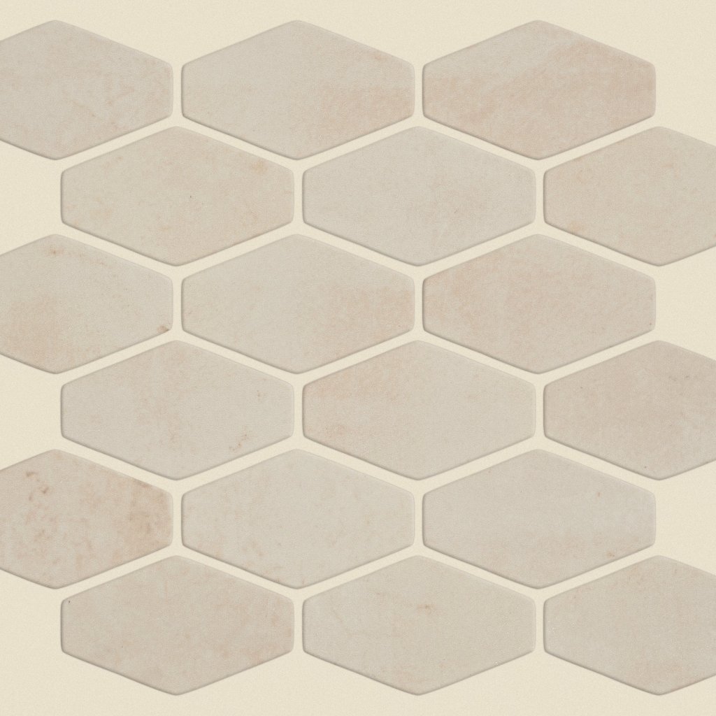 Shaw Floors Dreamscape Elongated Hex - Natural