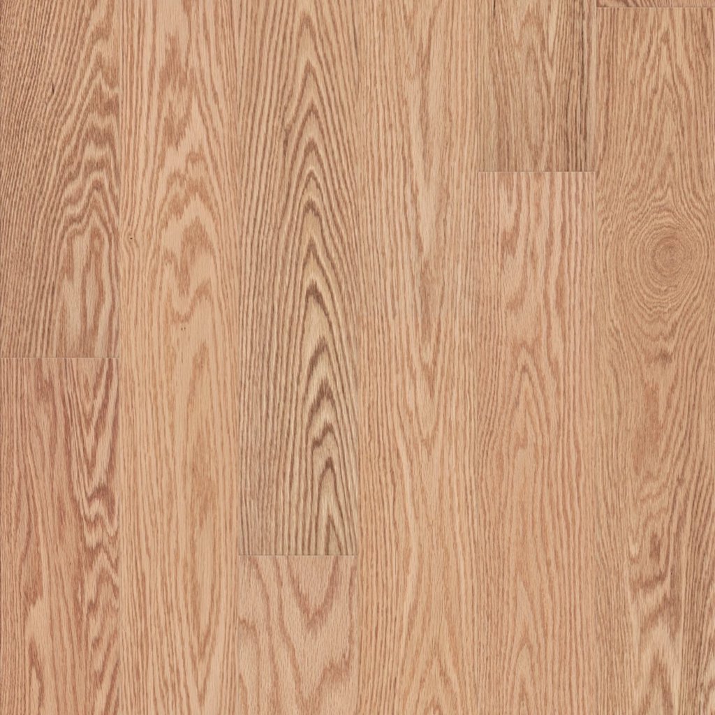 Shaw Floors Natural Classics Red Oak 5" - Natural Red Oak