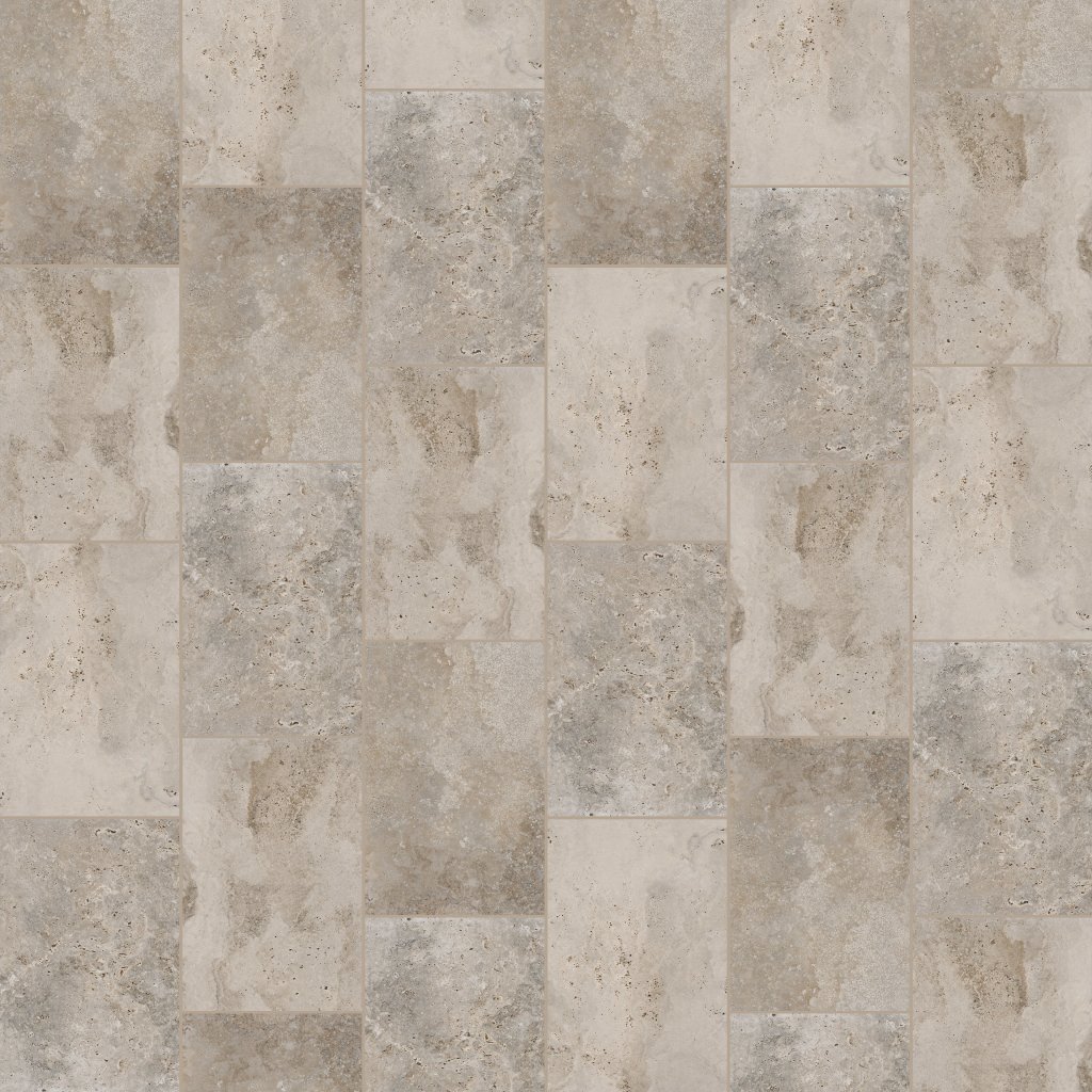 Shaw Floors Basanite Legacy 16x24 Slip-Resistant - Ivory