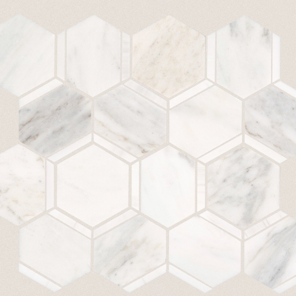 Shaw Floors Boca Catacomb - Calacatta