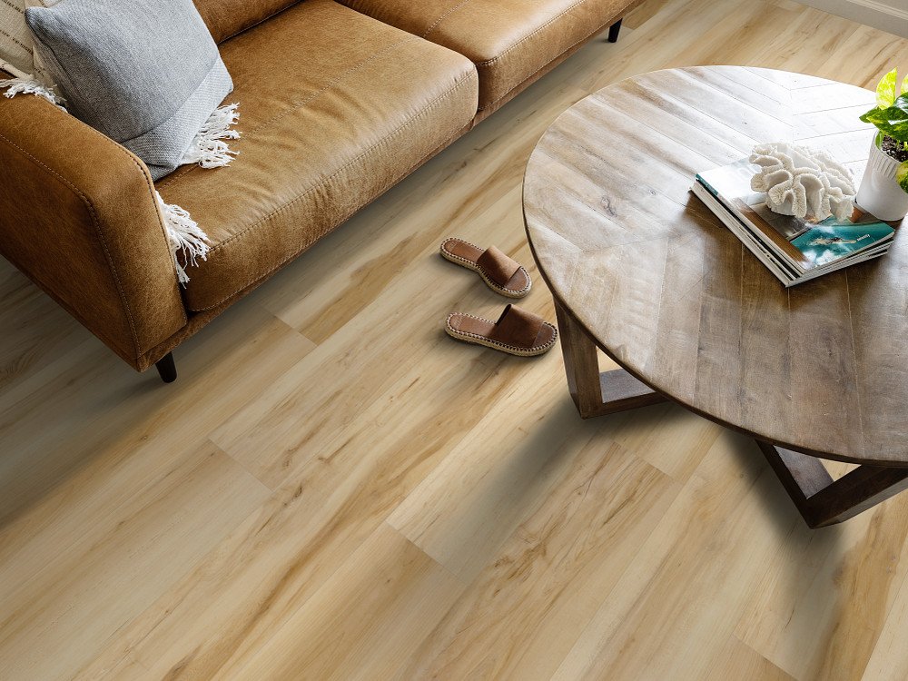 Shaw Floors Riviera - Butterfly White