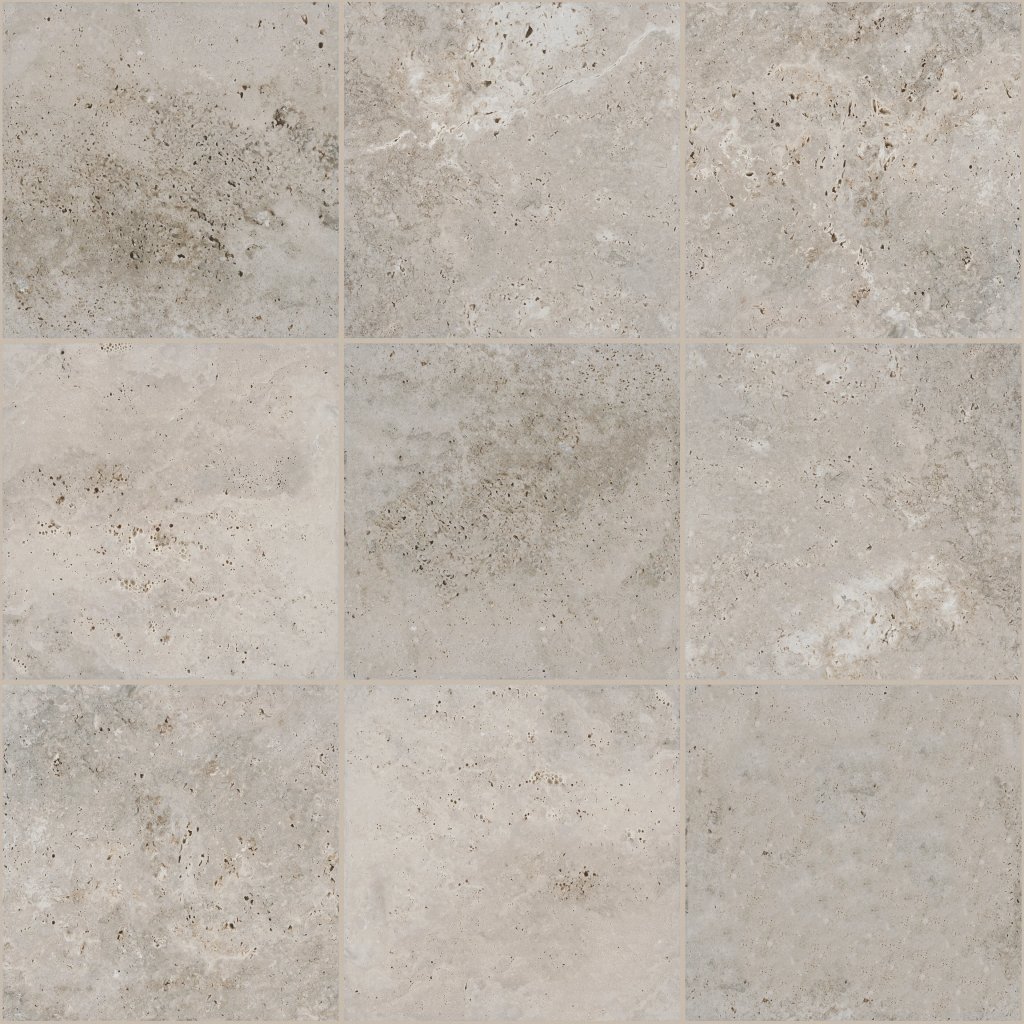 Shaw Floors Basanite Legacy 16x16 Slip-Resistant - Grey