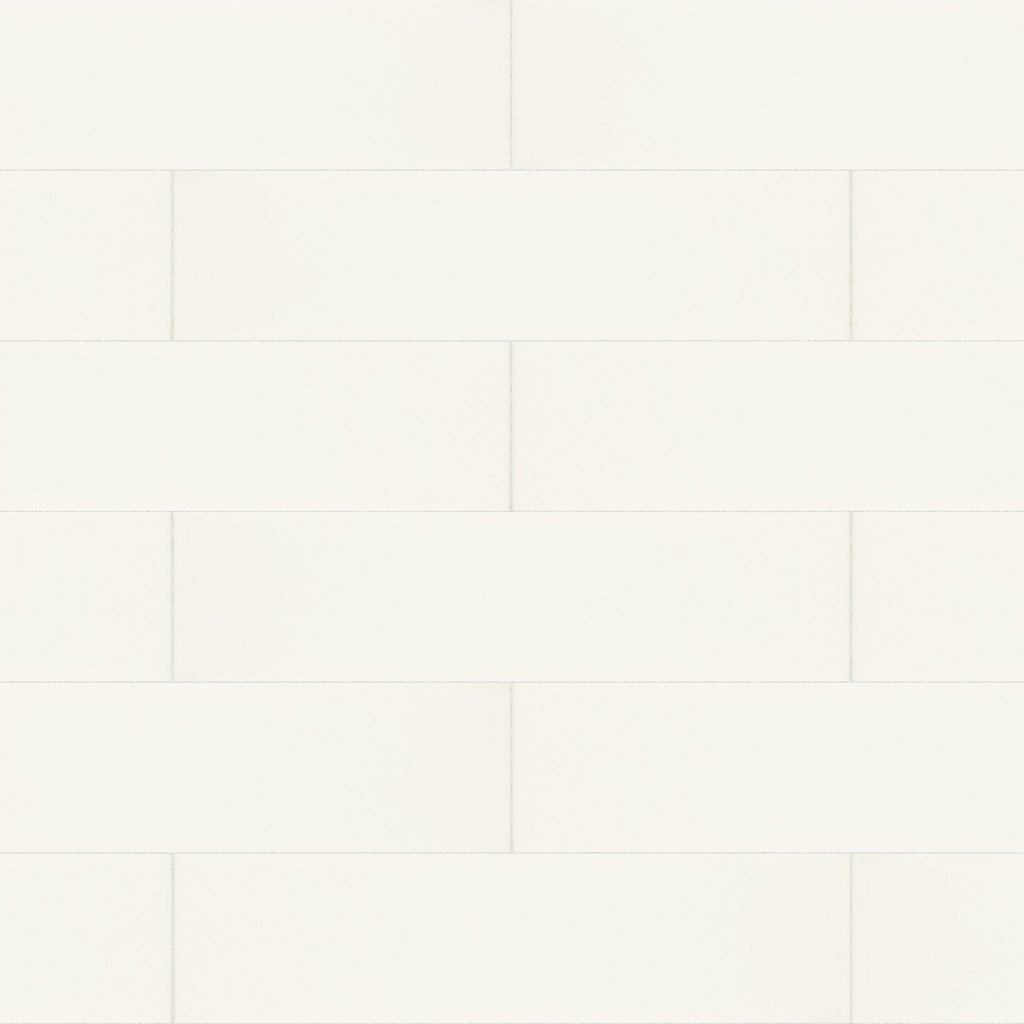 Shaw Floors Coastal Prospect 3x12 Matte - Ivory