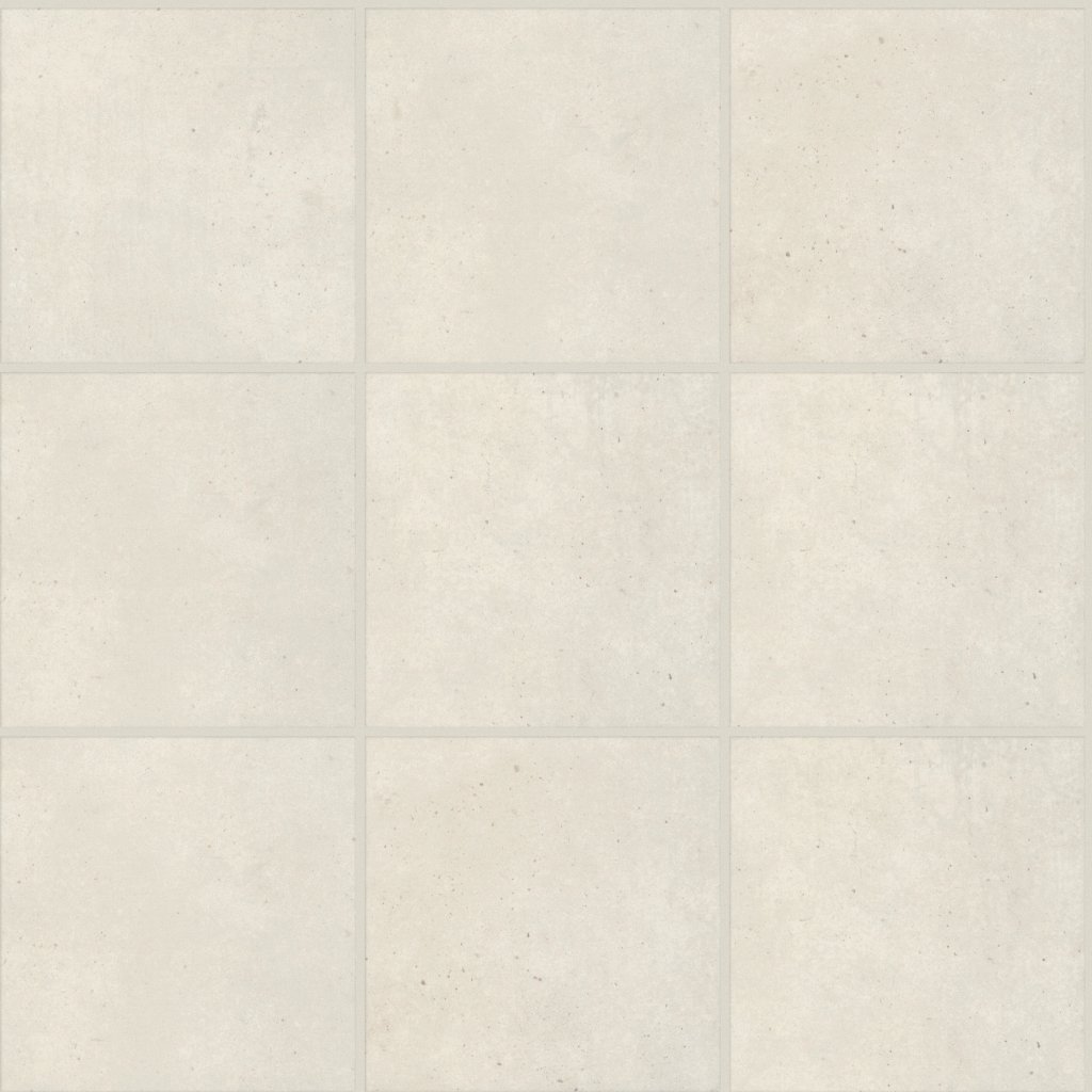 Shaw Floors BLOOMS SOLID - Ivory Haze