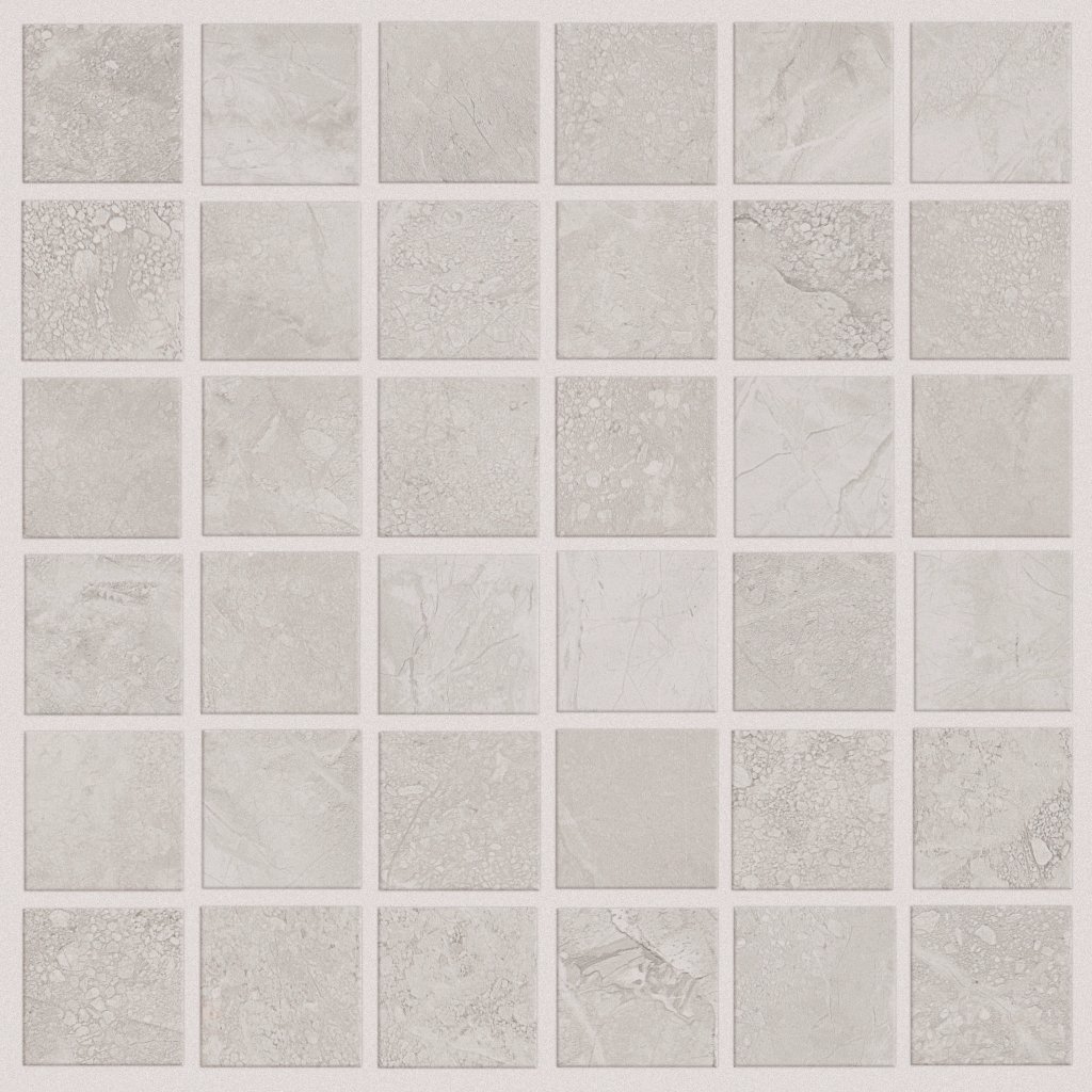 Shaw Floors Metanoia Mosaic - Serein