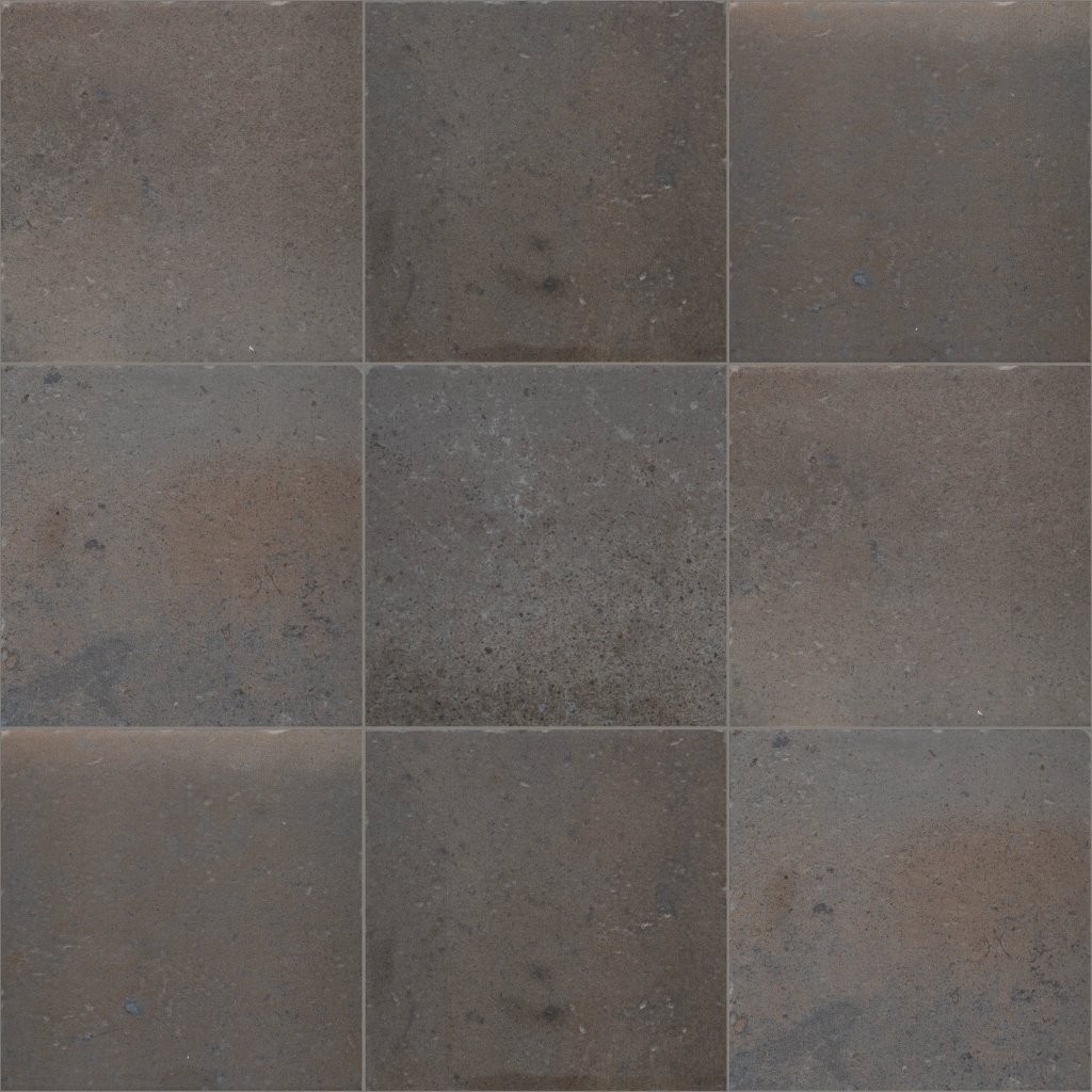 Shaw Floors TEMPEST 8X8SR - Charcoal
