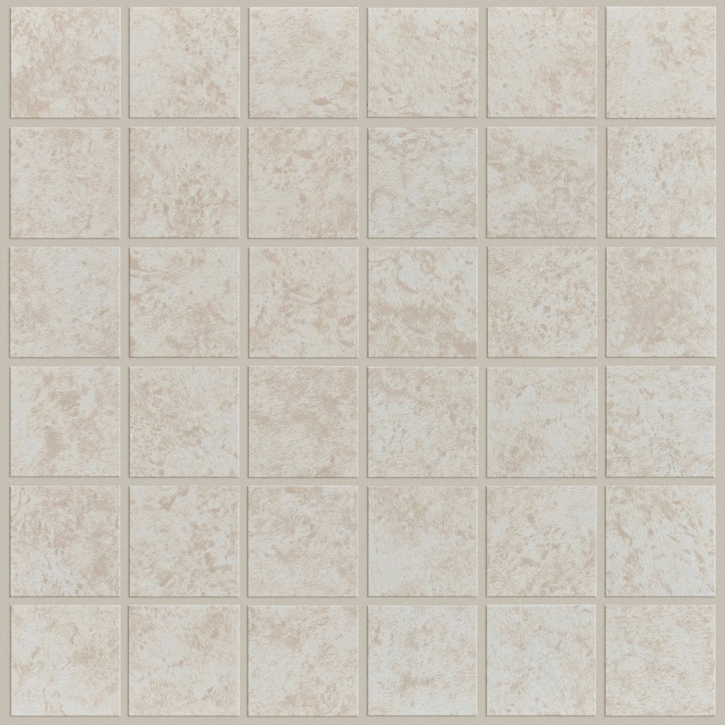 Shaw Floors EMPIRE MOSAIC - Latte
