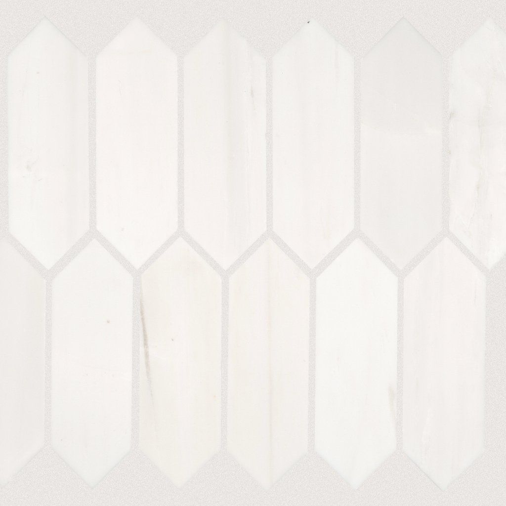 Shaw Floors Boca Fences - Pure Dolomite