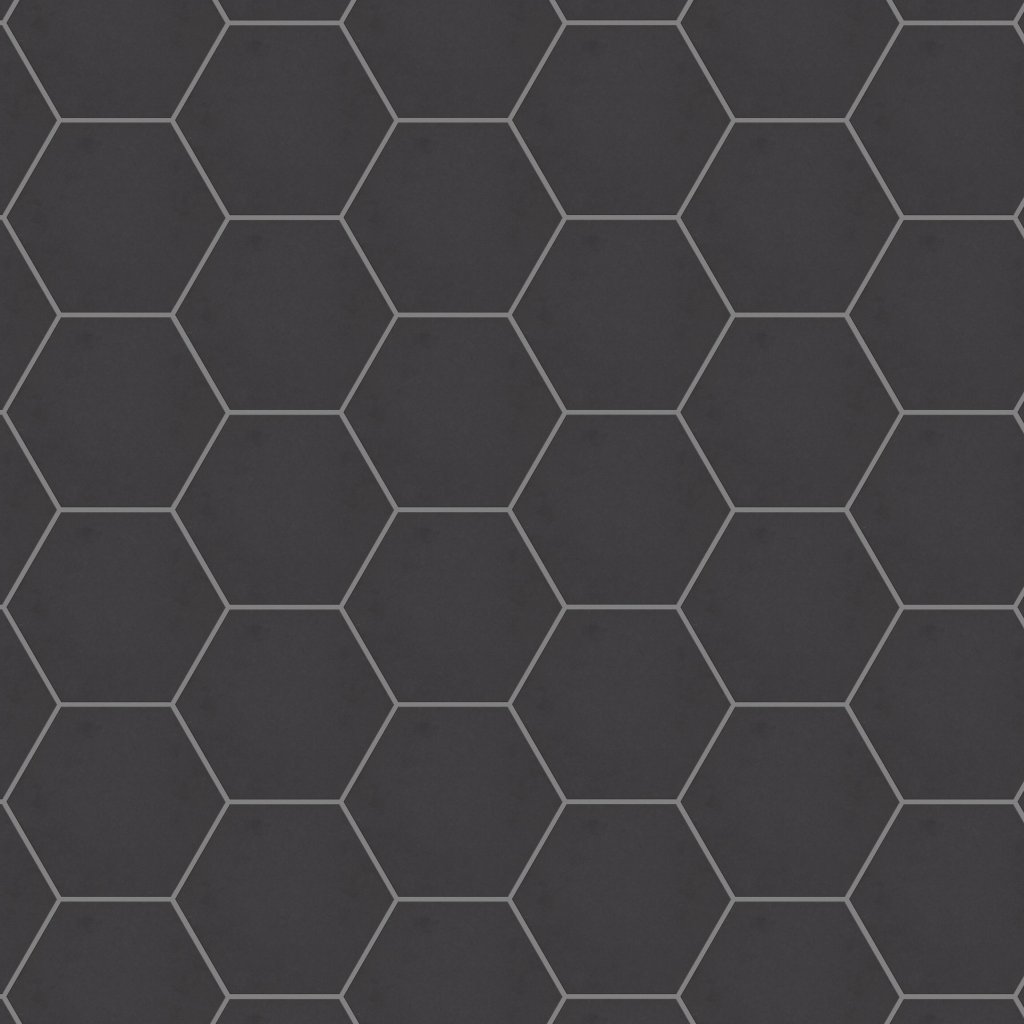 Shaw Floors Point & Verge - Solid Black