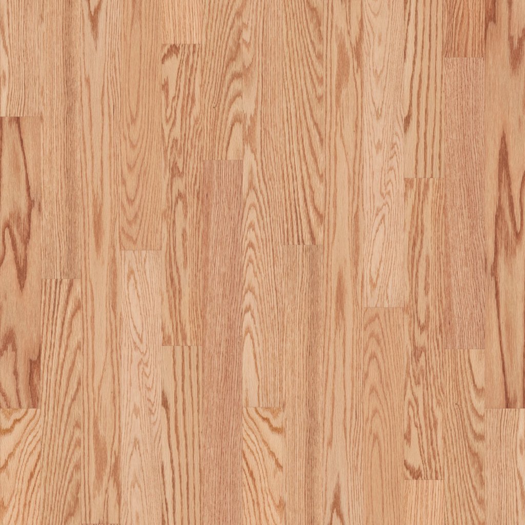 Shaw Floors Natural Classics Red Oak 3" - Natural Red Oak
